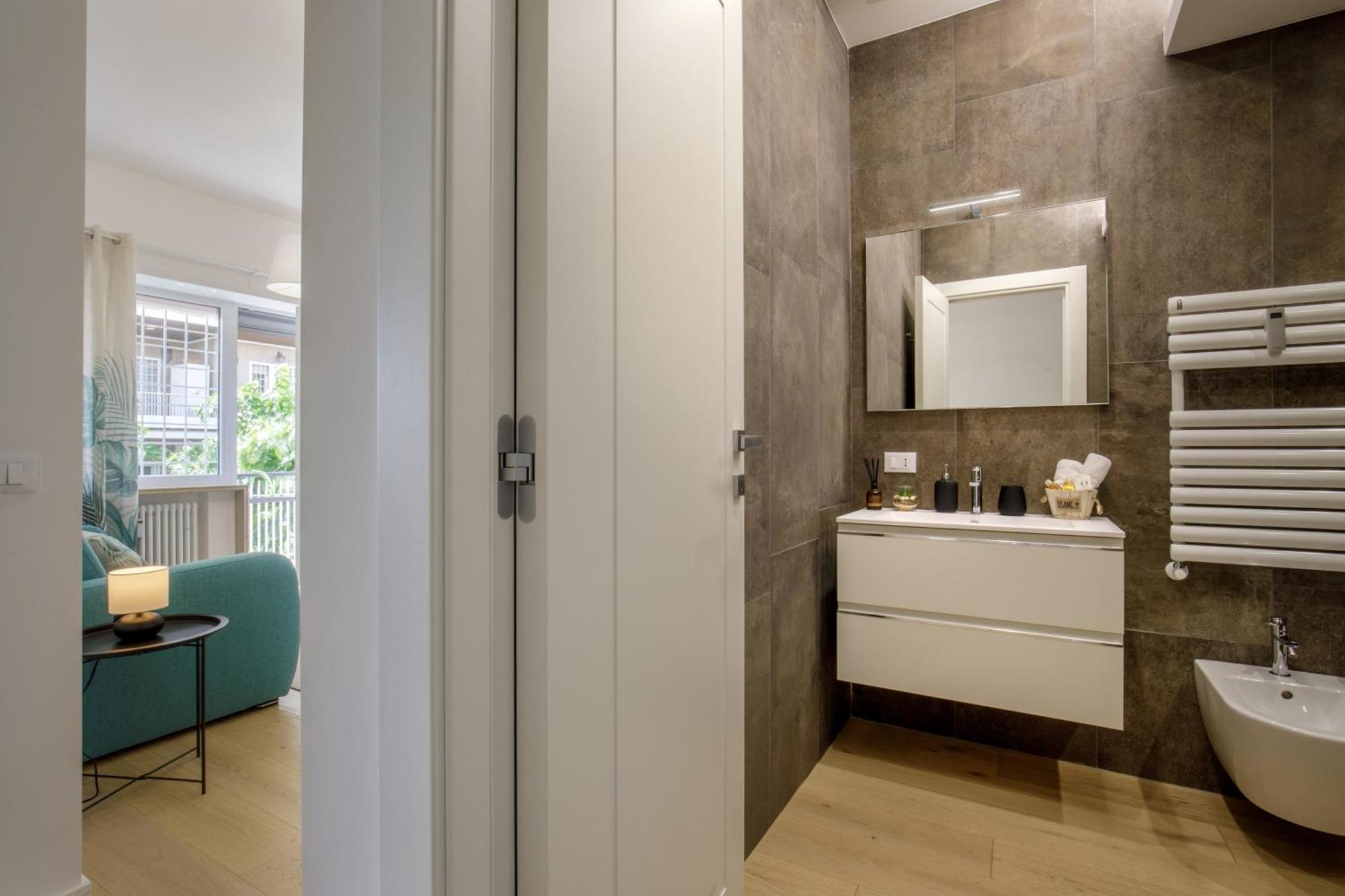Pio Vatican Flat Rome Extérieur photo