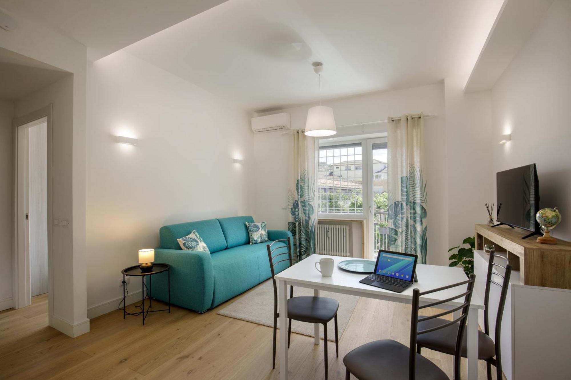 Pio Vatican Flat Rome Extérieur photo