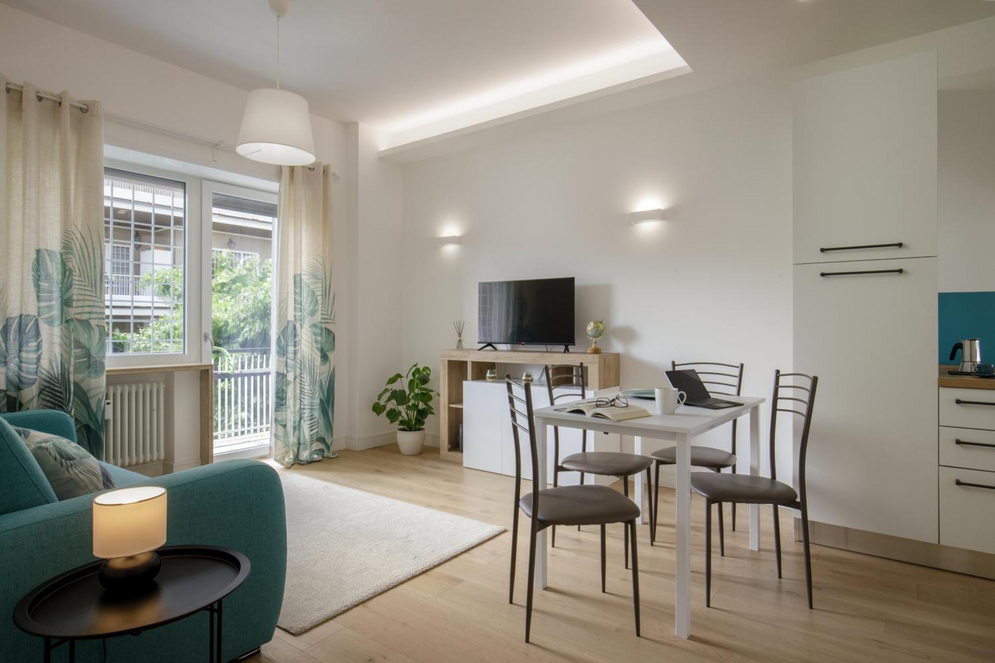 Pio Vatican Flat Rome Extérieur photo