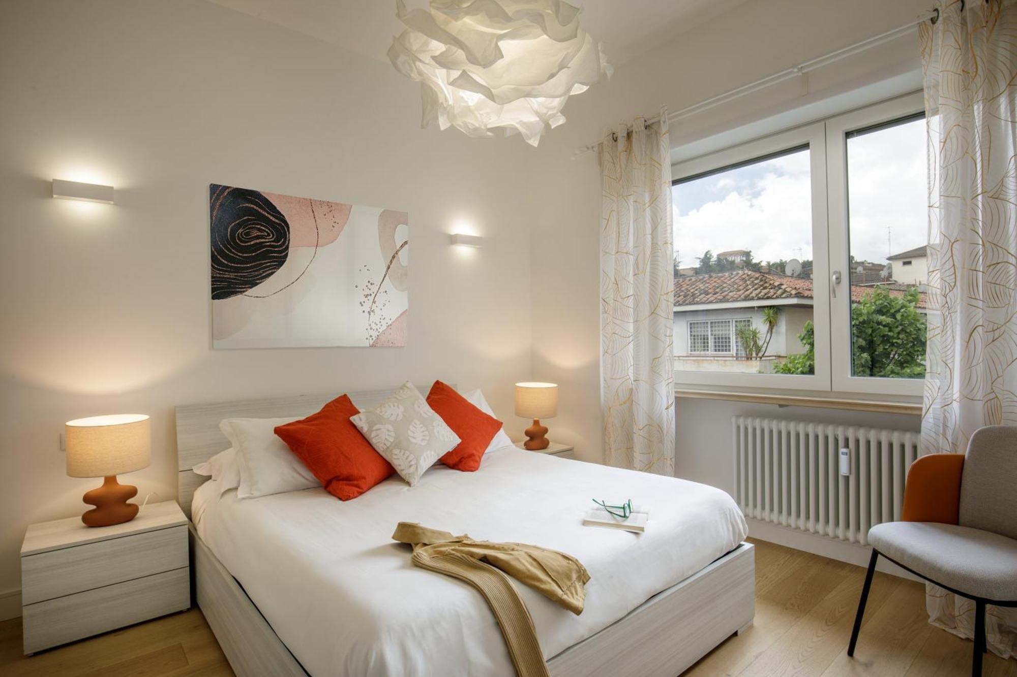 Pio Vatican Flat Rome Extérieur photo