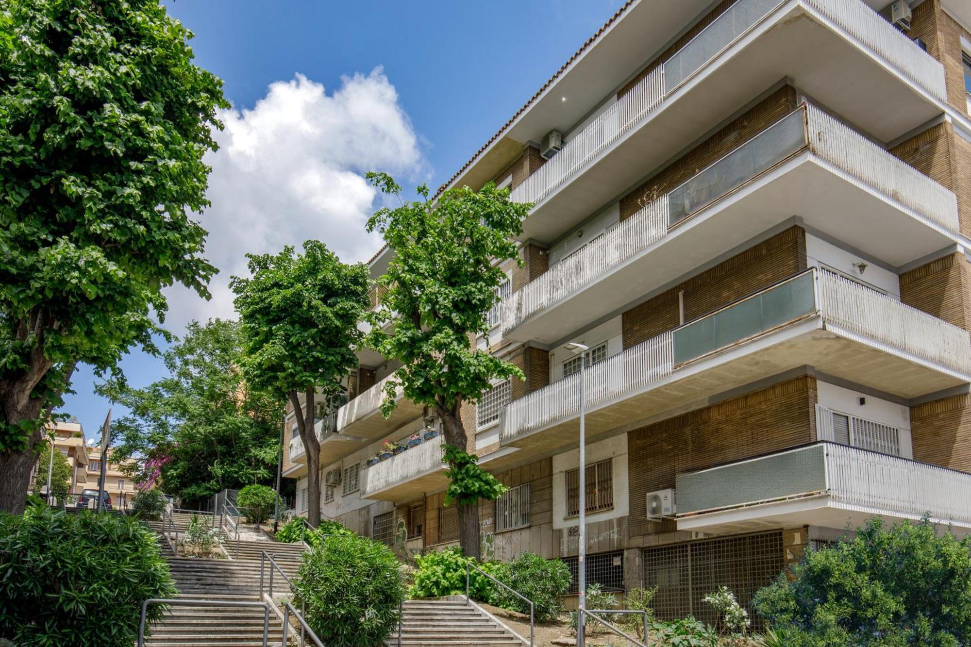 Pio Vatican Flat Rome Extérieur photo
