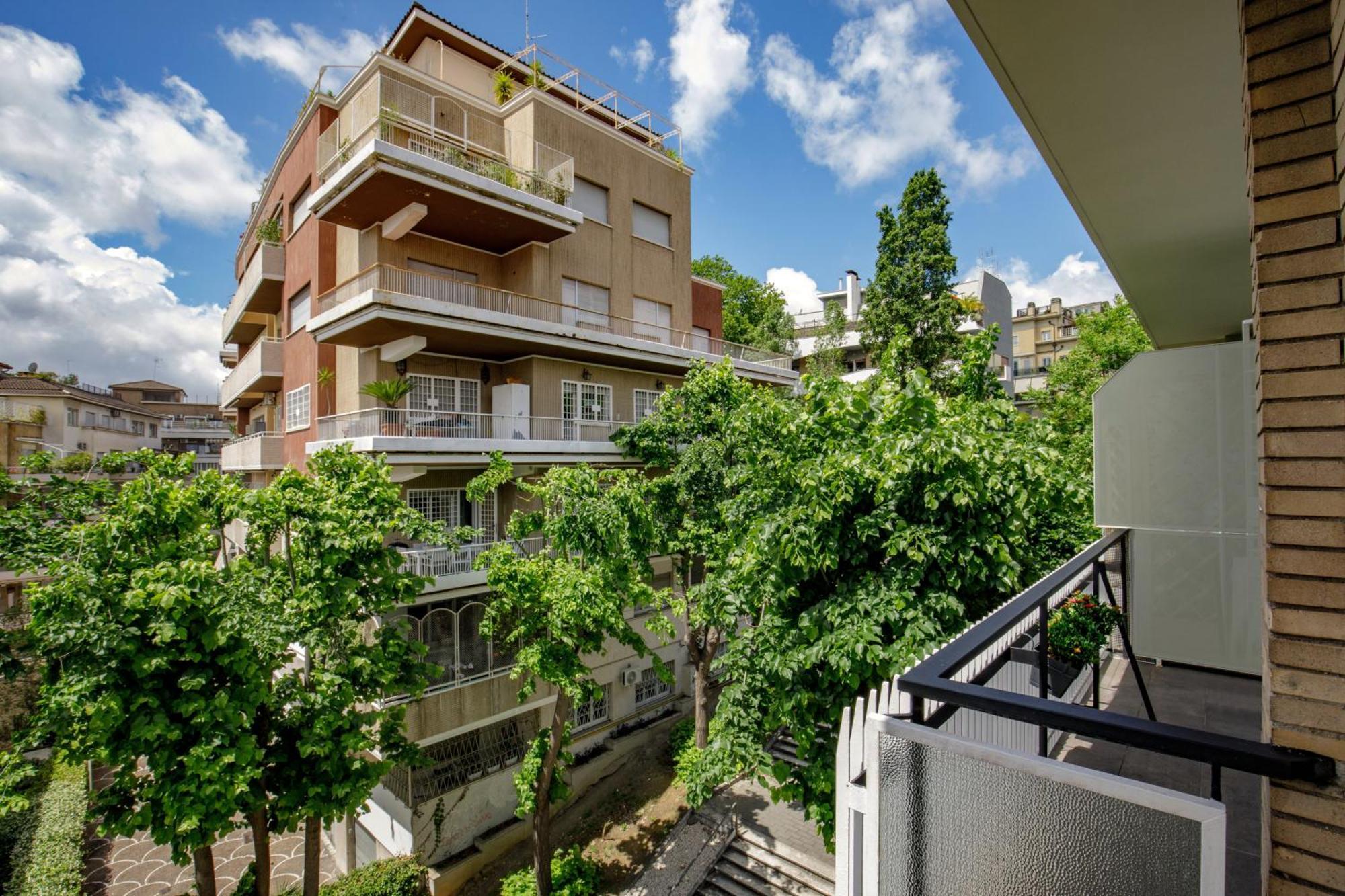 Pio Vatican Flat Rome Extérieur photo