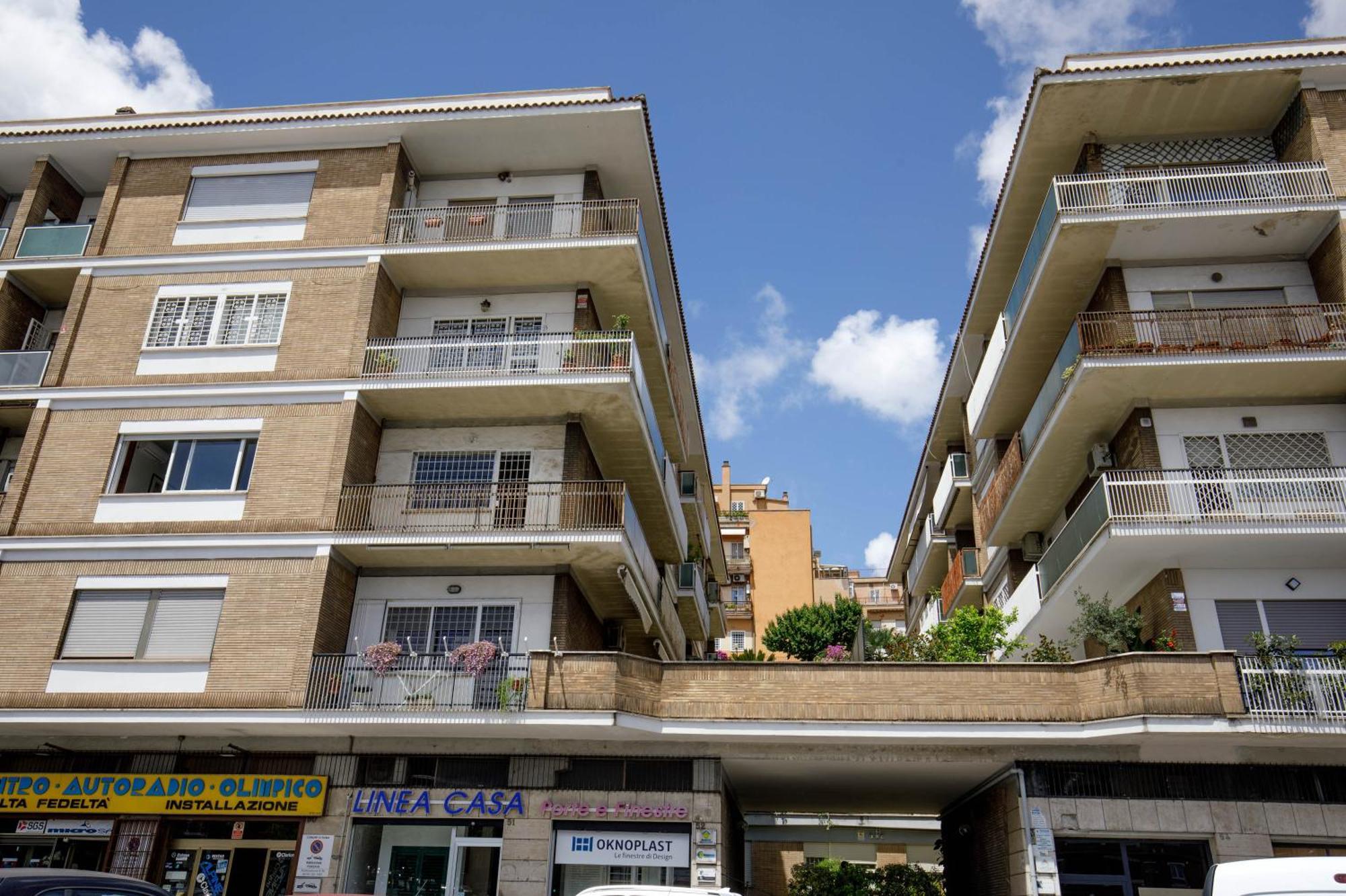 Pio Vatican Flat Rome Extérieur photo
